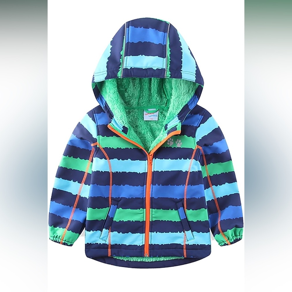 Umka  umka fleece lined jacket